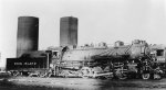 CRIP 2-8-2 #2700 - Chicago, Rock Island & Pacific